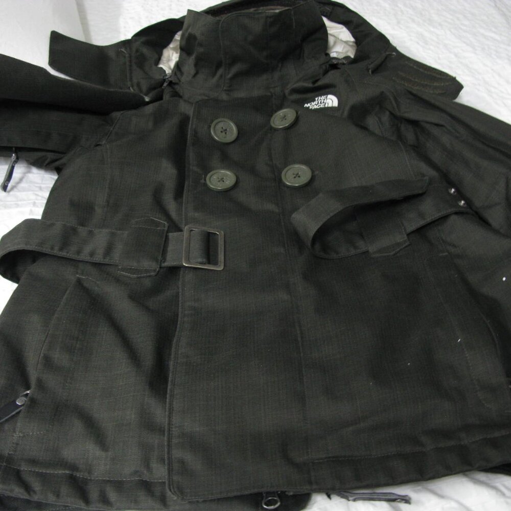 North Face woman's jacket